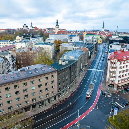 Yoga Residence Apartments Талин Екстериор снимка