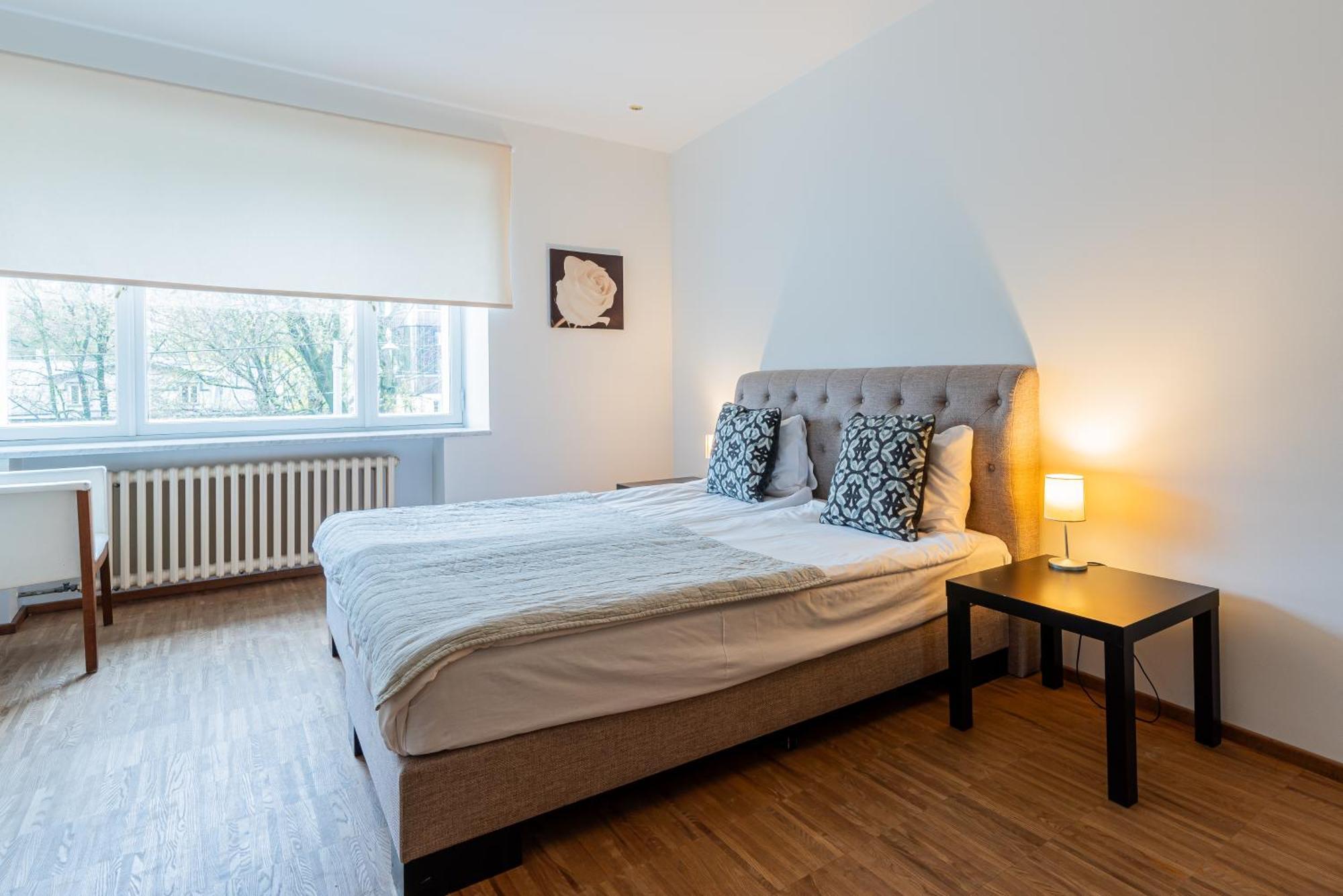 Yoga Residence Apartments Талин Екстериор снимка
