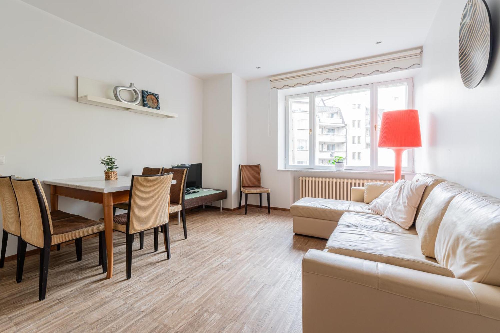 Yoga Residence Apartments Талин Екстериор снимка