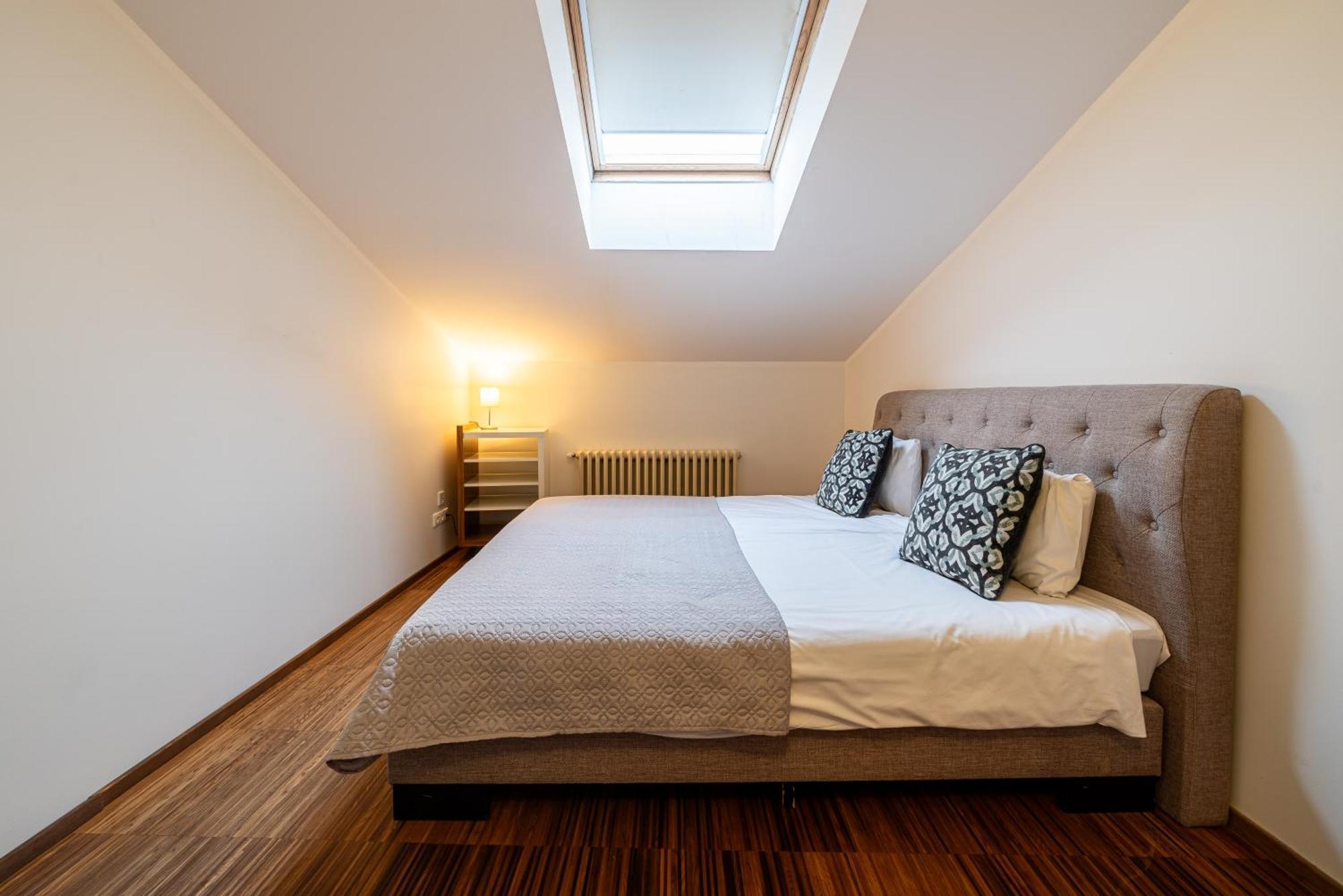 Yoga Residence Apartments Талин Екстериор снимка