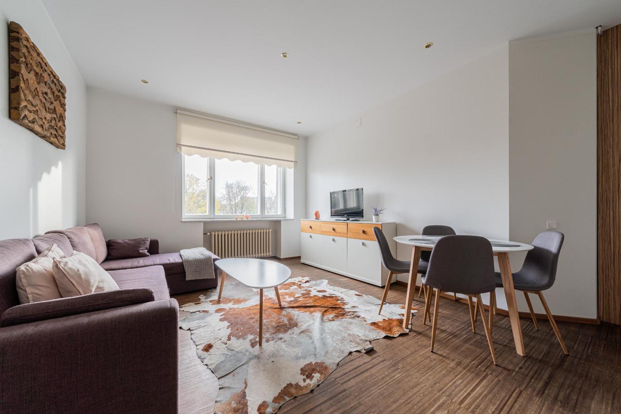 Yoga Residence Apartments Талин Екстериор снимка