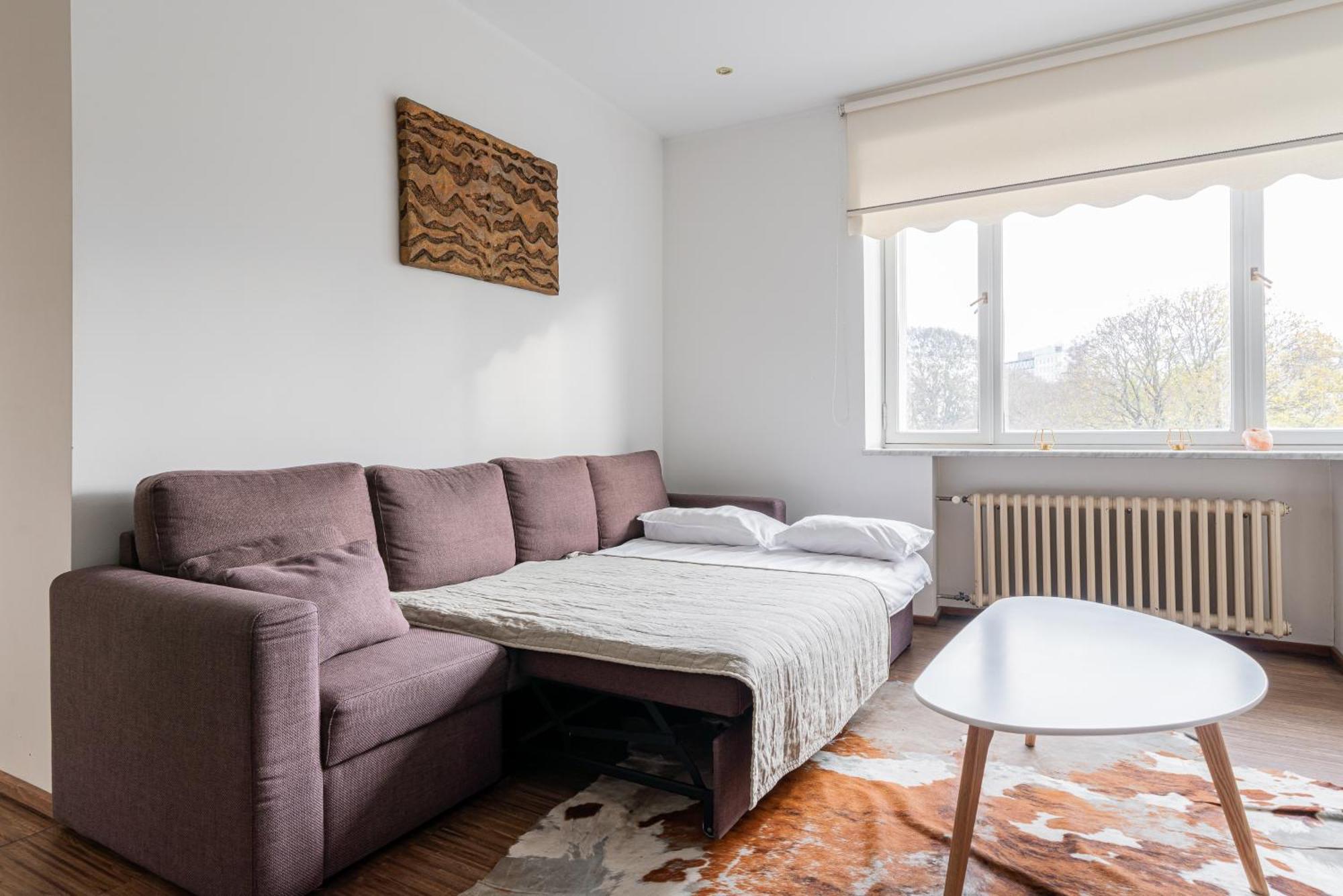 Yoga Residence Apartments Талин Екстериор снимка