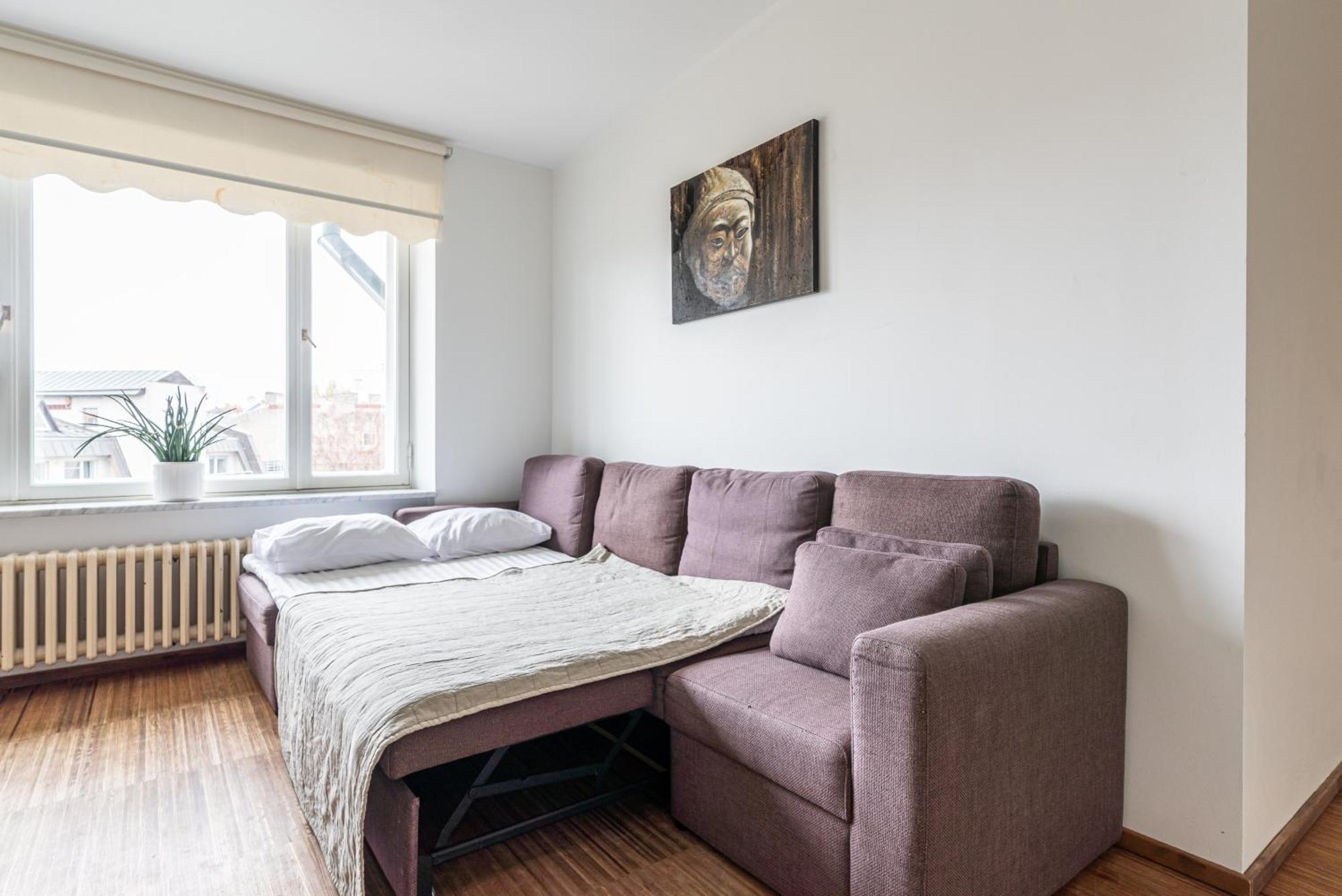 Yoga Residence Apartments Талин Екстериор снимка