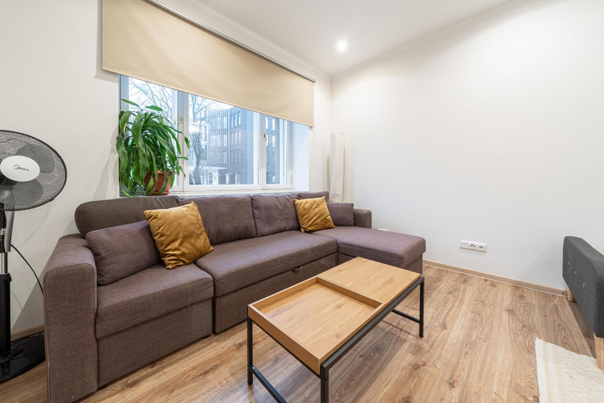 Yoga Residence Apartments Талин Екстериор снимка