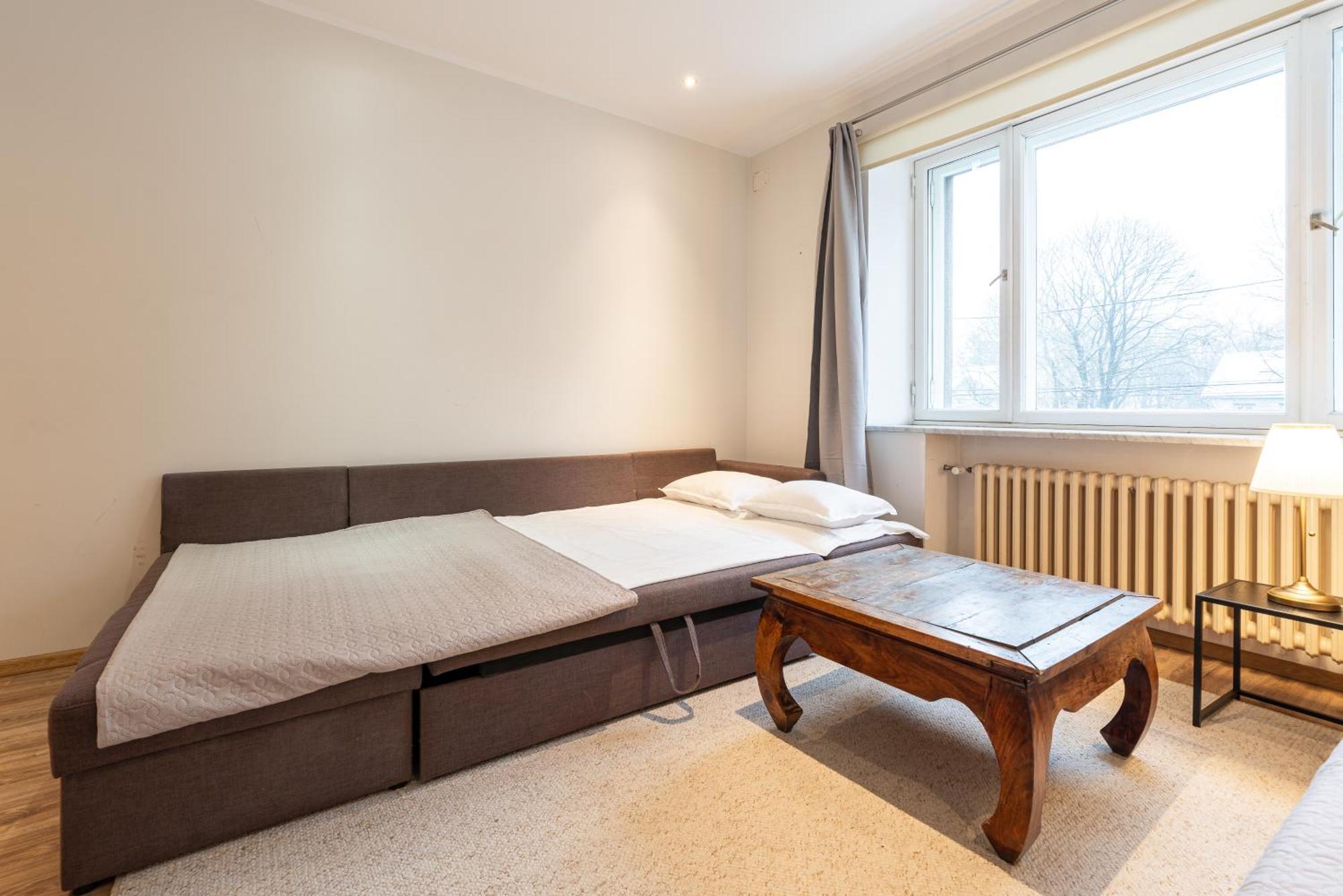 Yoga Residence Apartments Талин Екстериор снимка