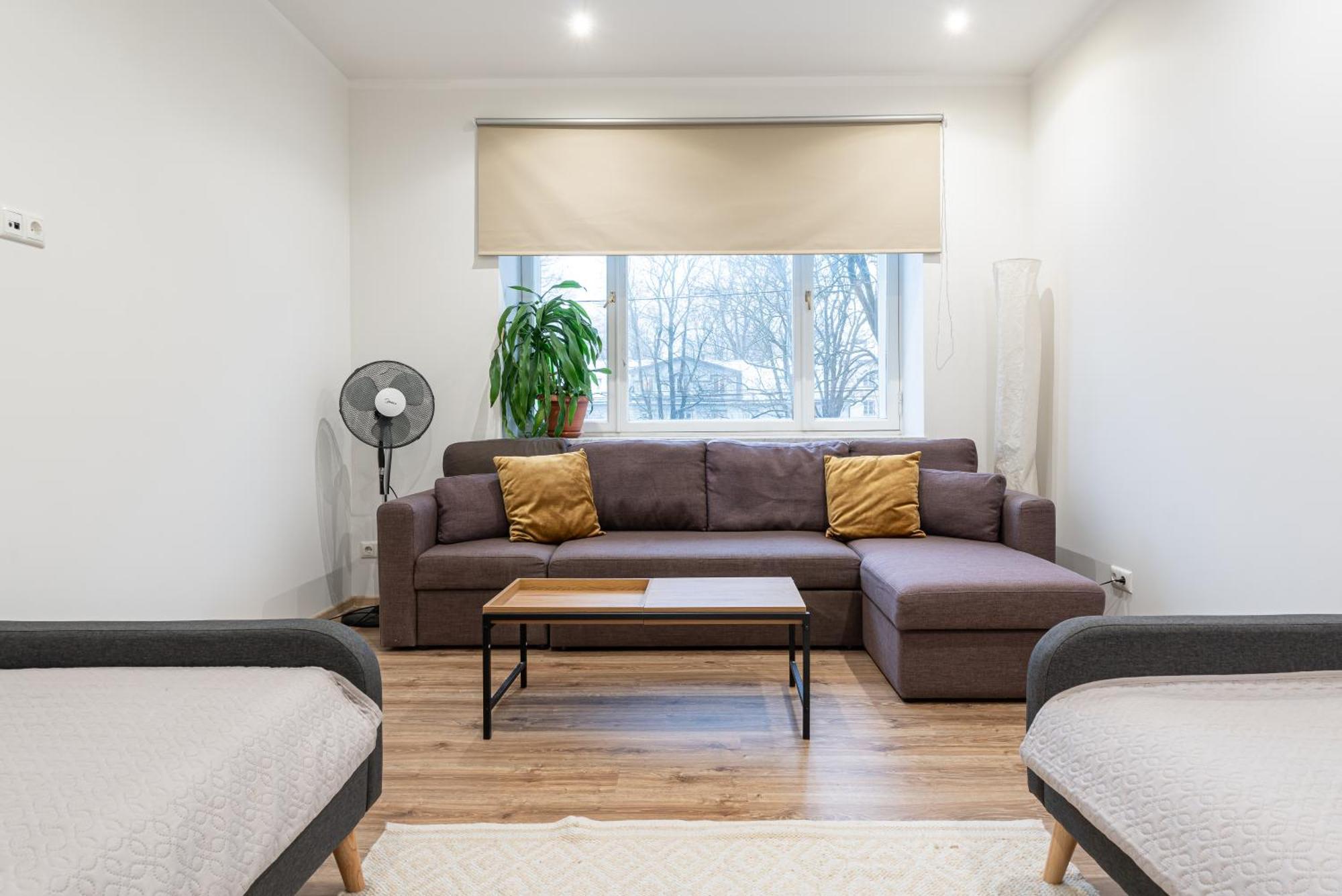Yoga Residence Apartments Талин Екстериор снимка